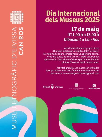 Día Internacional de los Museos 2025