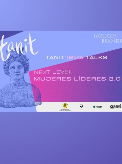 Tanit Talks Next Level: Mujeres Líderes 3.0
