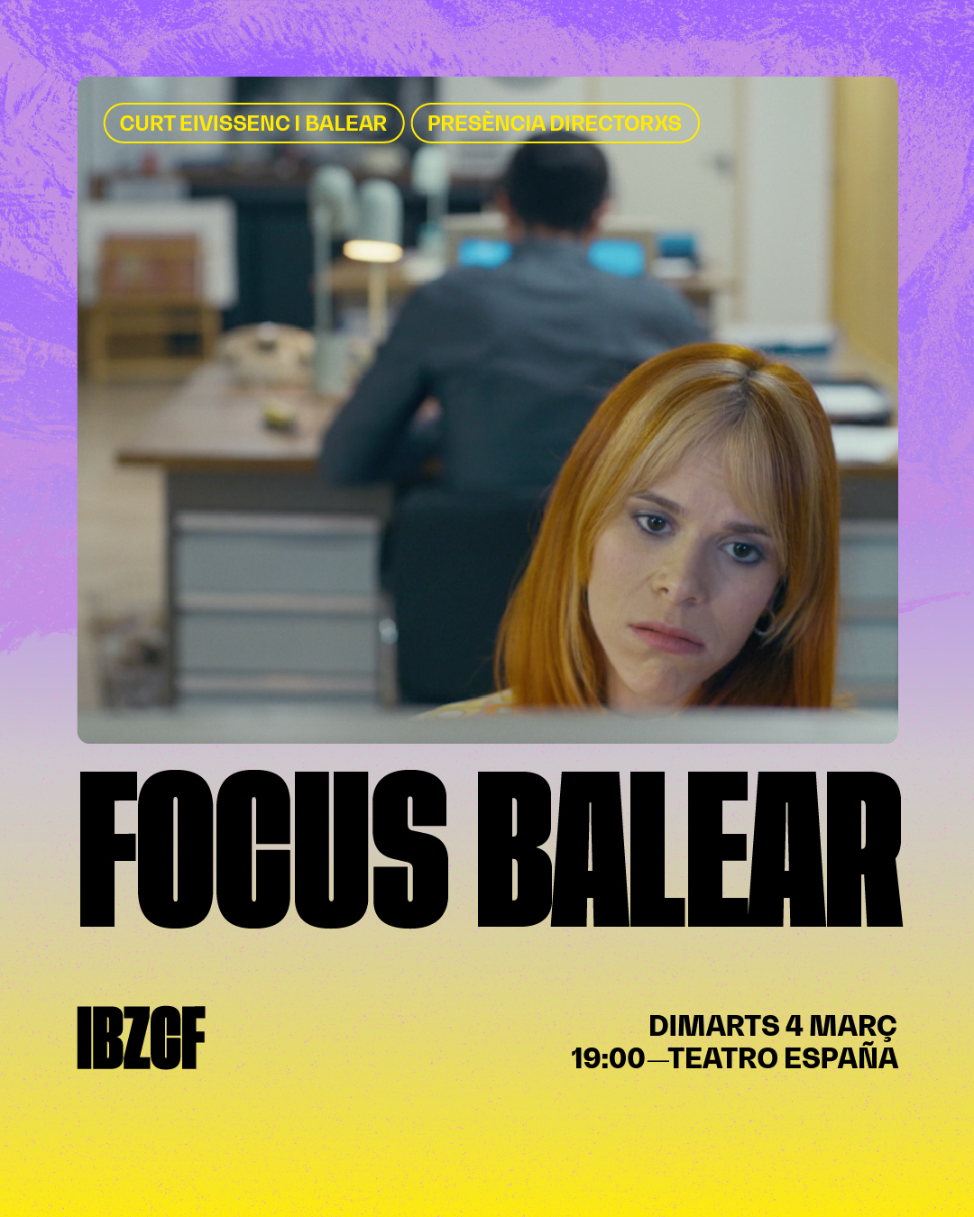 2025 Focus Balear Ibizacinefest 1