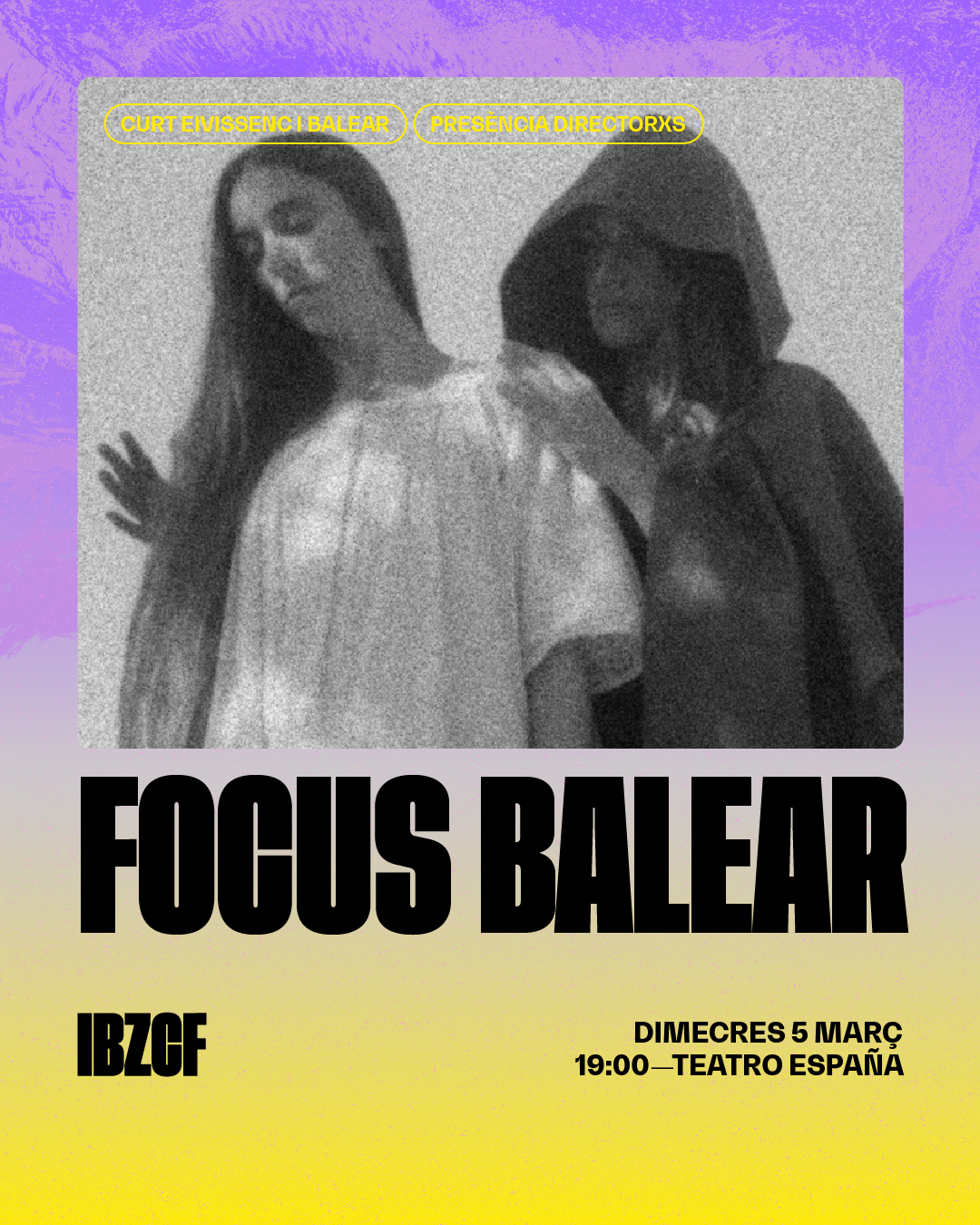 2025 Focus Balear Ibizacinefest 2