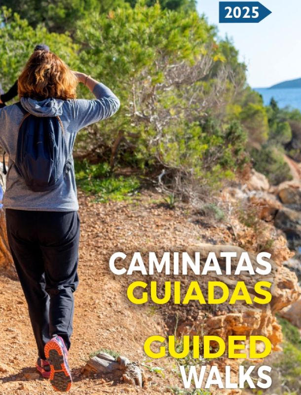 Caminata guiada: Ruta Puig d'Atzaró