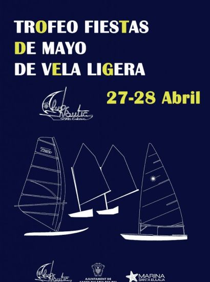 Trofeo Fiestas de Mayo de Vela Ligera