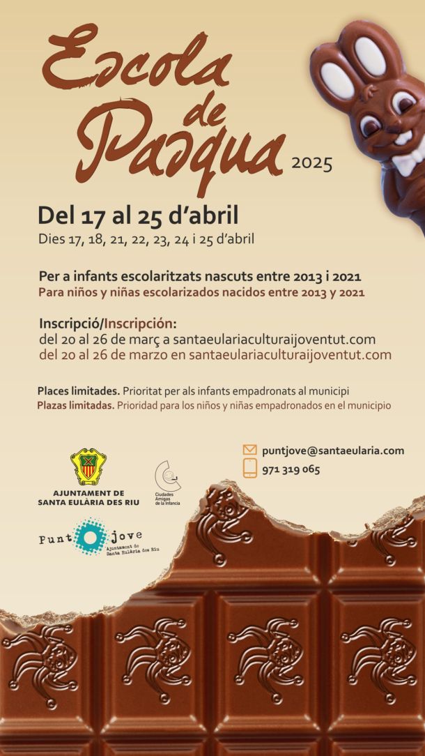 Escuela de Pascua