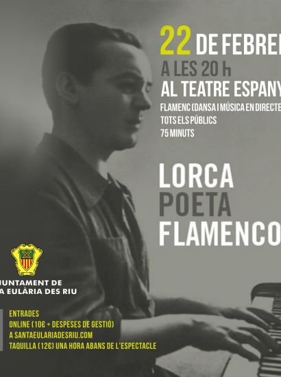 Lorca poeta flamenco