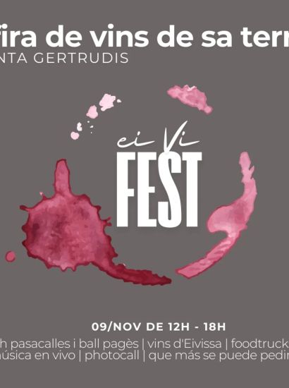 1st Fair of local wines - eiVIfest