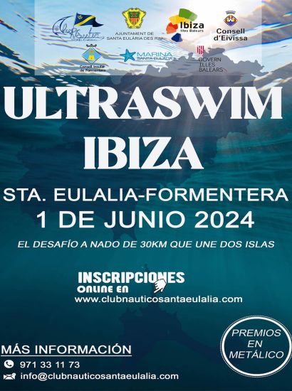 Ultraswim Ibiza