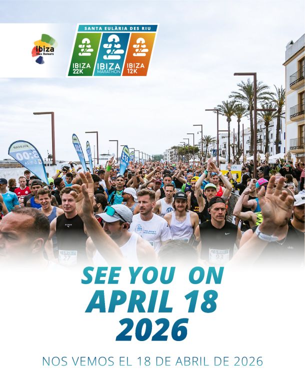 Santa Eulària Ibiza Marathon 2026