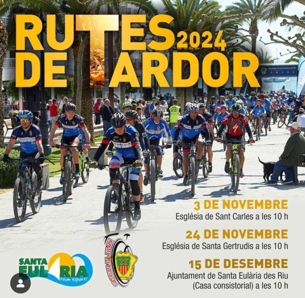 Autumn Routes 2024