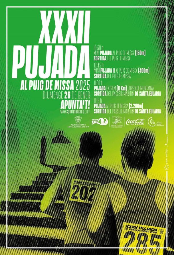 32nd Pujada al Puig de Missa