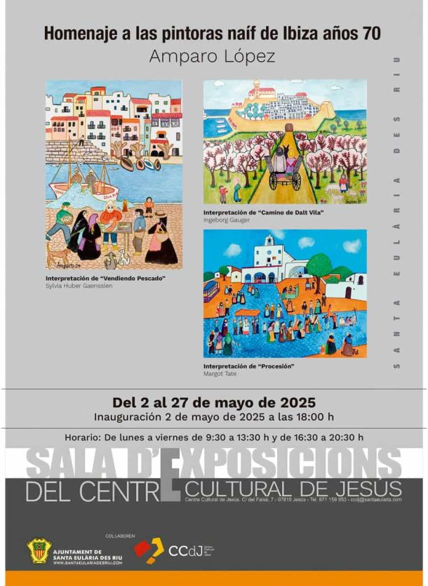Painting exhibition