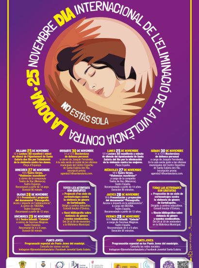 International Day for the Elimination of Violence Against Women