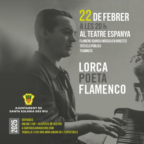 Lorca poeta flamenco