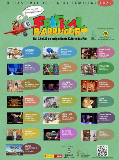 11th Barruguet Family Theatre Festival