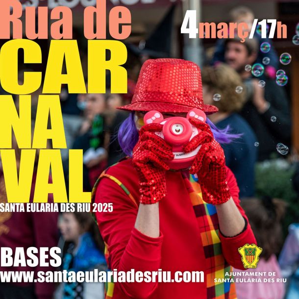 Rúa de Carnaval