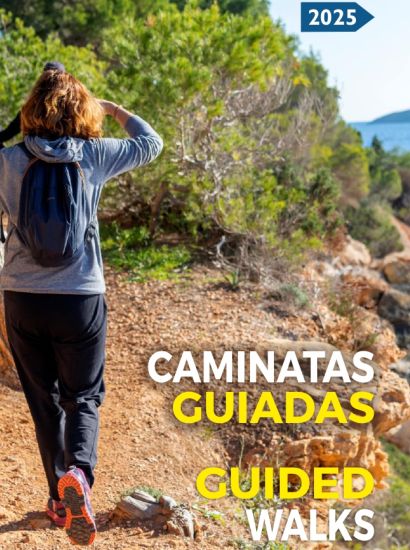 Guided walk: Santa Eulària Route