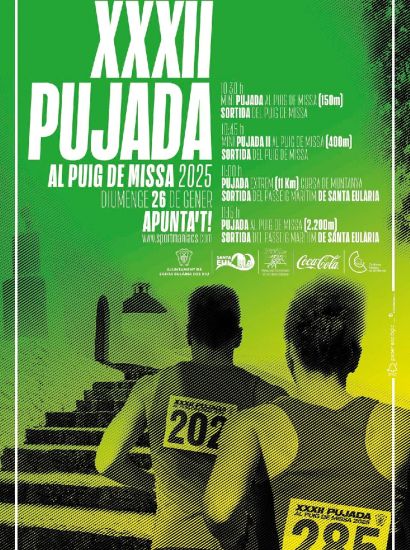 32nd Pujada al Puig de Missa