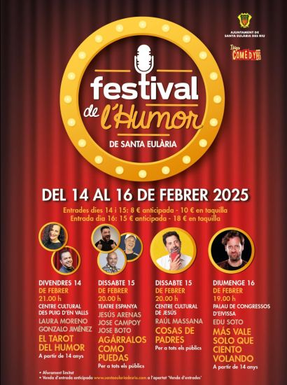 Festival del Humor de Santa Eulària