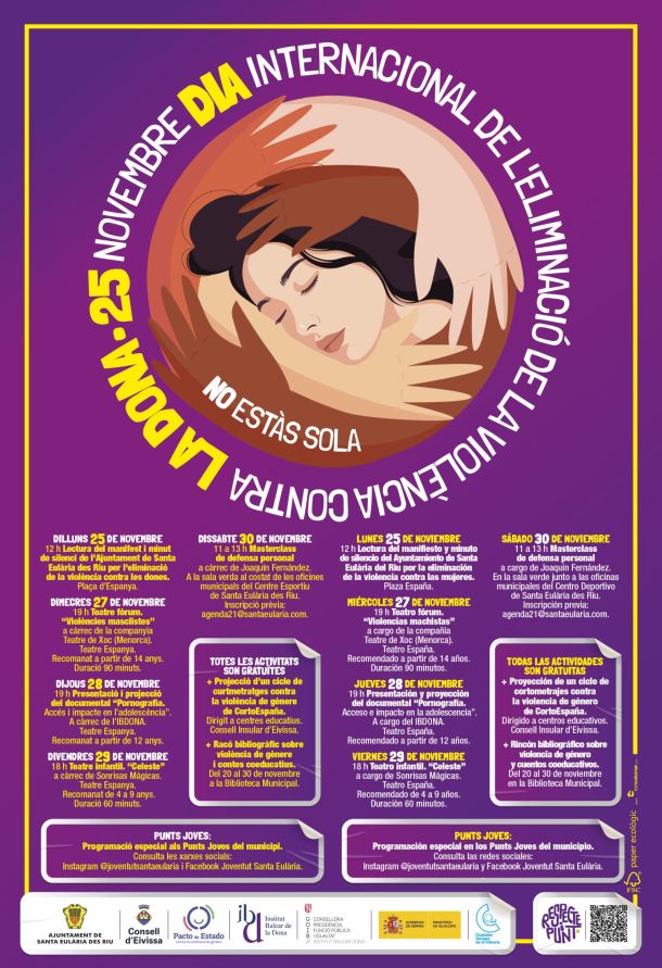 International Day for the Elimination of Violence Against Women