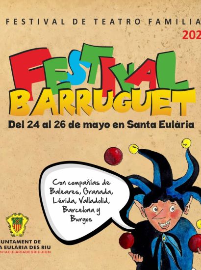 Festival de Teatro Familiar Barruguet