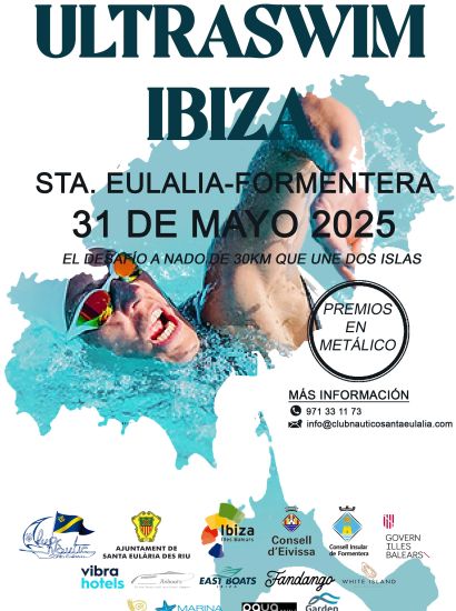 Ultraswim Ibiza 2025