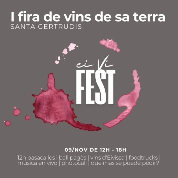 1st Fair of local wines - eiVIfest