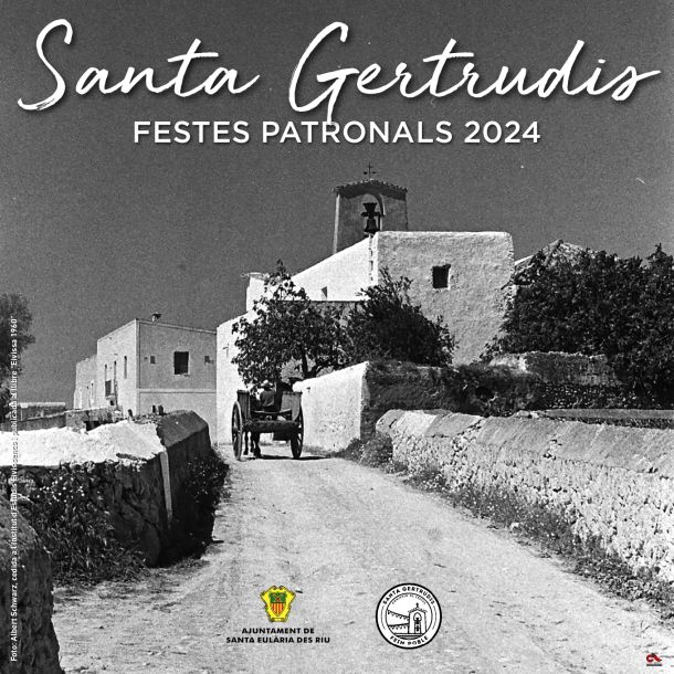 Fiestas de Santa Gertrudis 2024