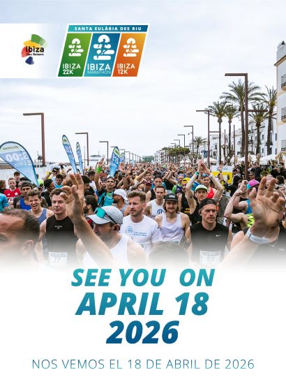 Santa Eulària Ibiza Marathon 2026
