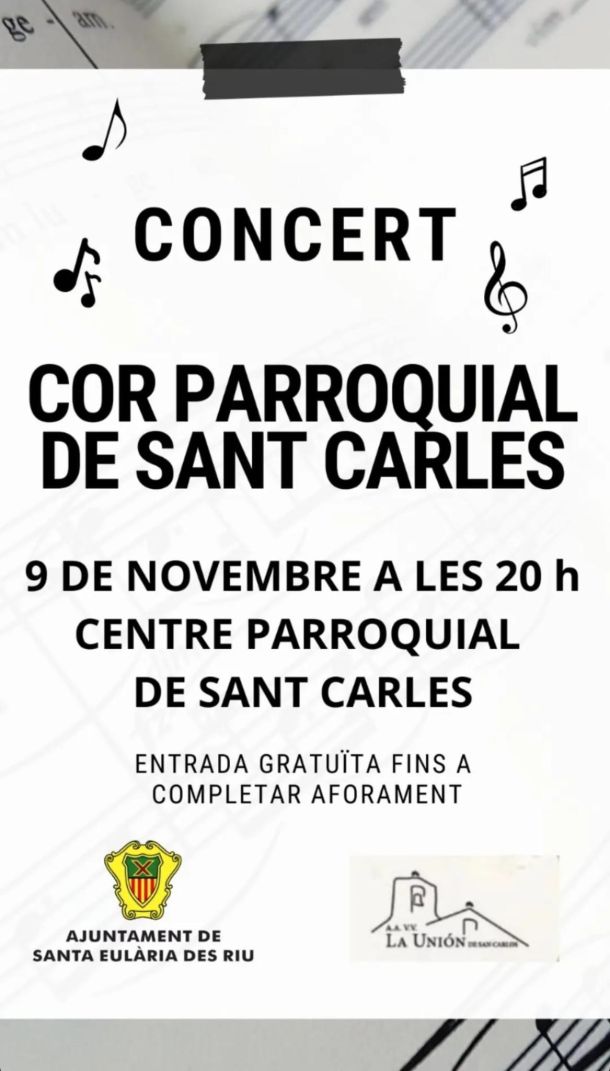 Sant Carles Parish Choir