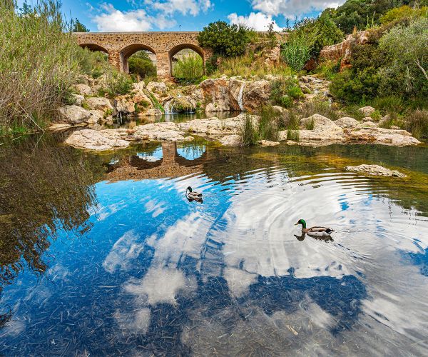 River Route Santa Eulària des Riu