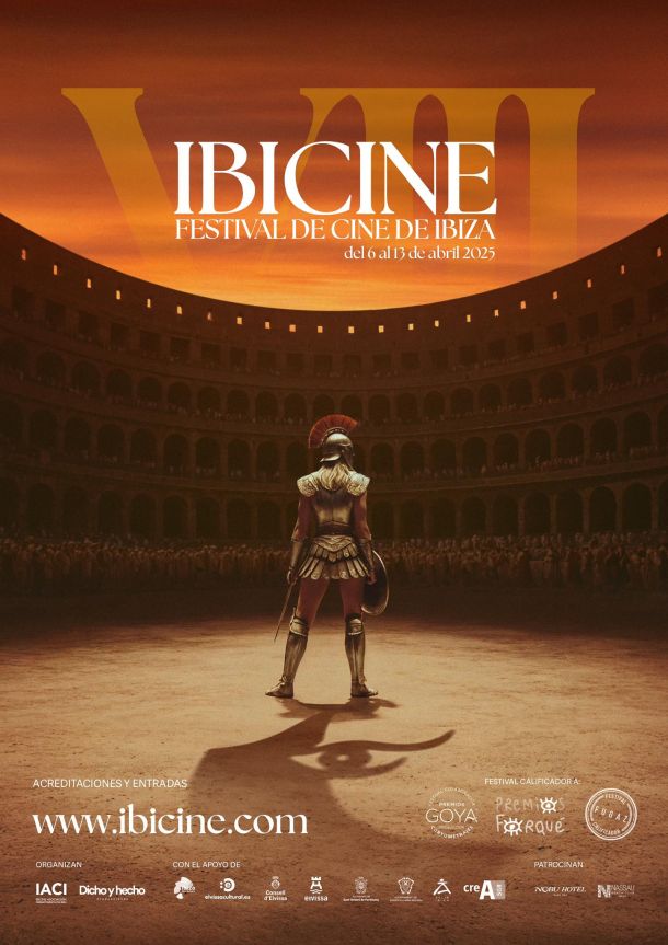 VIII Ibicine, Festival de Cine de Ibiza