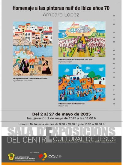 Painting exhibition